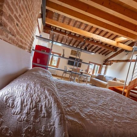Loft Mirano Tre Apartment Ngoại thất bức ảnh