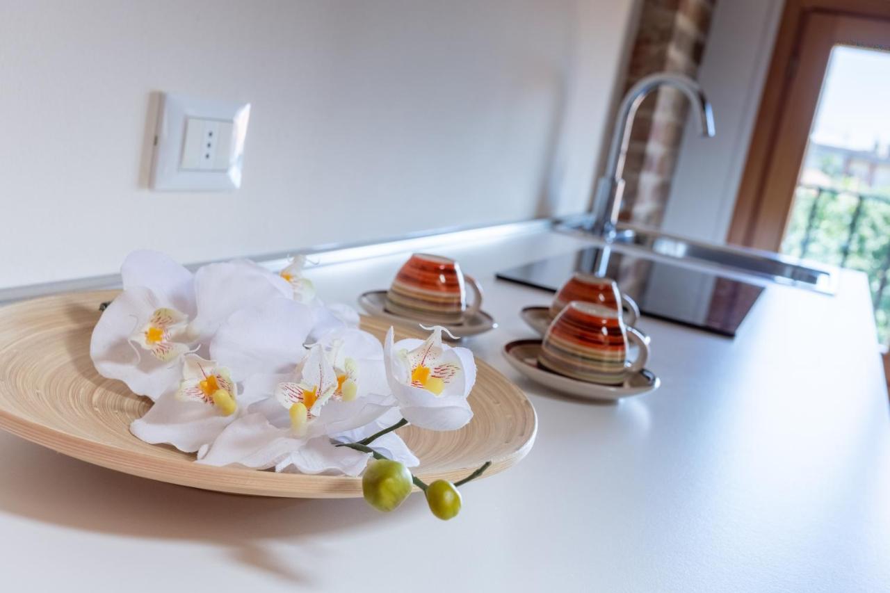 Loft Mirano Tre Apartment Ngoại thất bức ảnh
