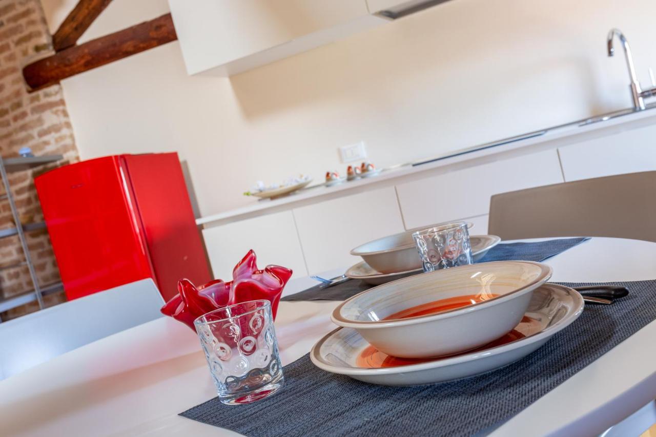 Loft Mirano Tre Apartment Ngoại thất bức ảnh