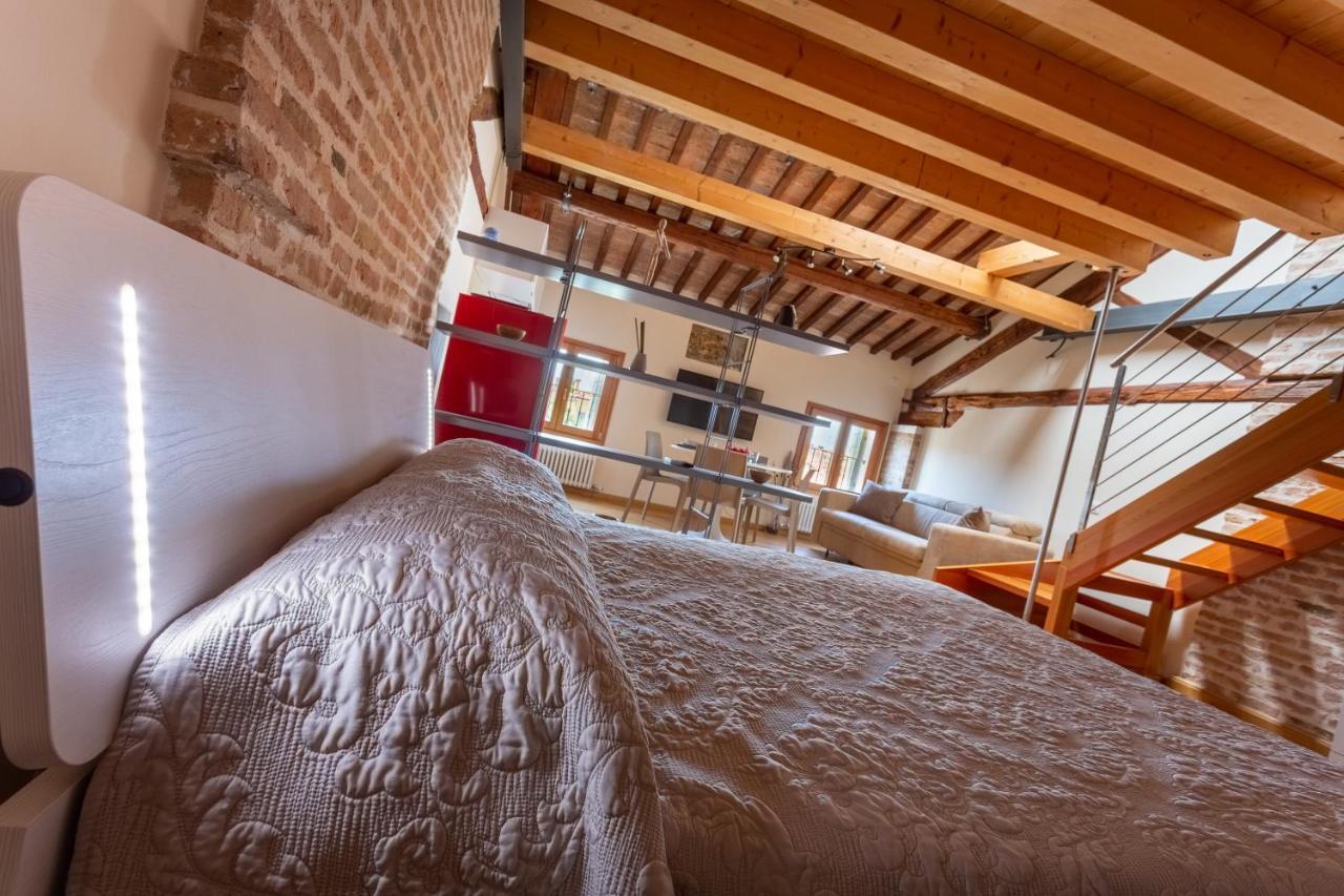 Loft Mirano Tre Apartment Ngoại thất bức ảnh