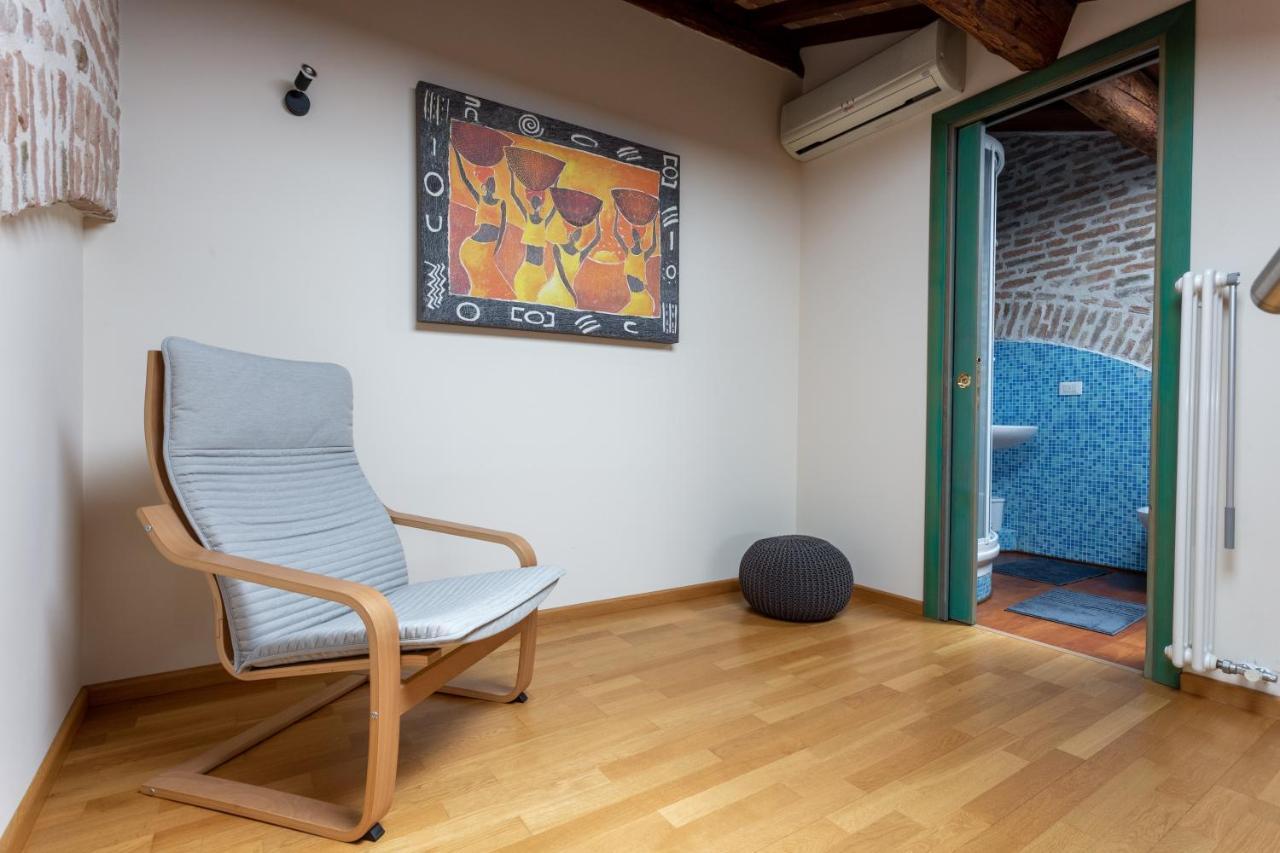 Loft Mirano Tre Apartment Ngoại thất bức ảnh