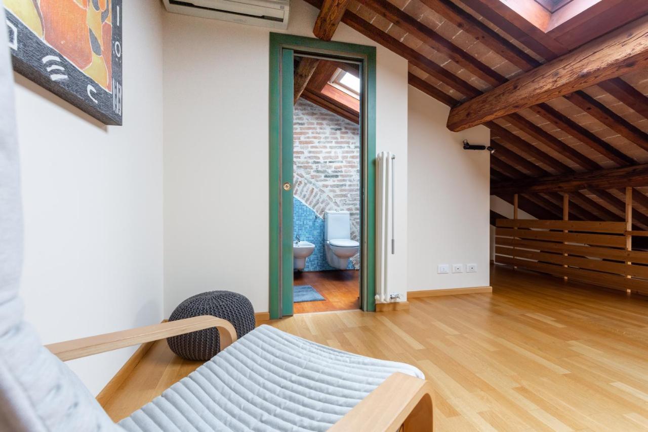Loft Mirano Tre Apartment Ngoại thất bức ảnh
