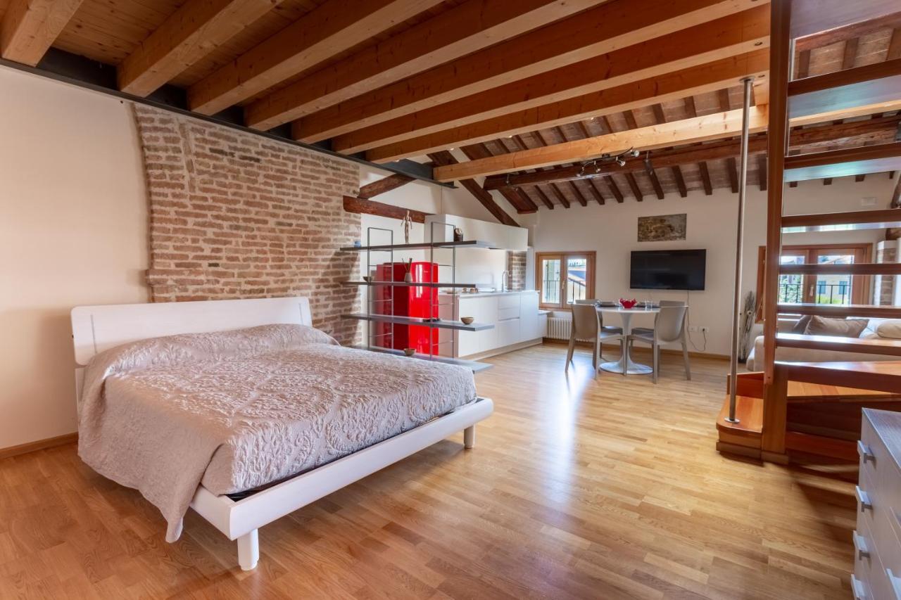 Loft Mirano Tre Apartment Ngoại thất bức ảnh