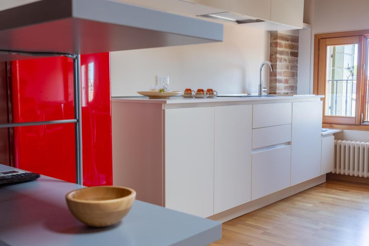 Loft Mirano Tre Apartment Ngoại thất bức ảnh